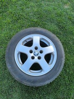 Prodám disky na škoda fabia