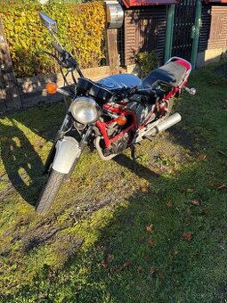 Honda CB 450s