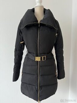 Dámský jarní delší kabátek vel. S