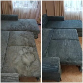 Čištění gaučů a koberců Praha – rychle, levně, efektivně