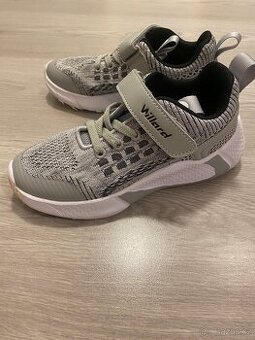 Chlapecké botasky Willard