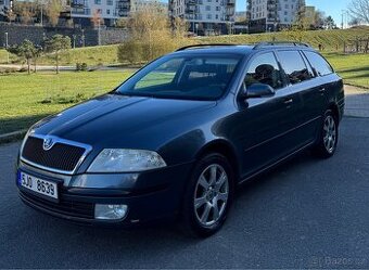 ŠKODA OCTAVIA 1.9TDI, NAVIGACE, TOP VÝBAVA, NOVÁ STK