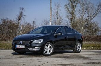 Volvo S60 D3 Summum | 1. majiteľ | Po výmene rozvodov