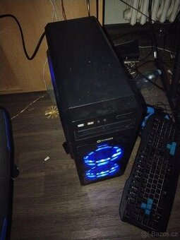 Stolní herní PC – GTX 570, SSD 256 GB, Freezer Xtreme