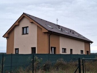 Pronájem Byt 2kk 50m2 Novostavba Chyňava