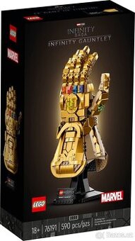 LEGO 76191 Rukavice nekonečna