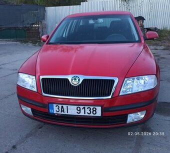 Škoda Octavia Combi