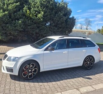Škoda Octavia 3 RS
