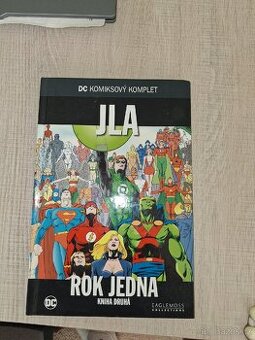 Dc komiksovy komplet svazek 15