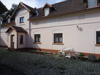 Chalupa u Stříbra.