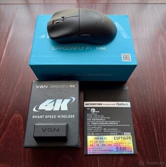 VGN Moba + 4K dongle + Esptiger V2 skates
