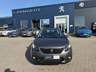 Peugeot 2008, ACTIVE 1.2PT 82