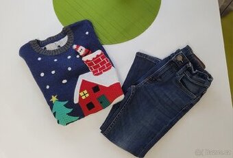 Zimní komplet M&S 104/110
240 Kč