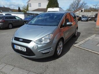 Ford S-MAX,2,2 TDCi Titanium