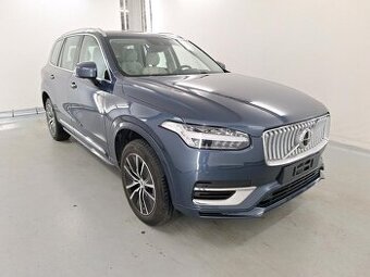 Volvo XC90 2021 plug in-hybrid/TOP/Servis