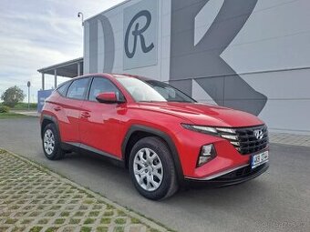 Hyundai Tucson, 1.6T-GDI 110KW 1.MAJ 62 950KM