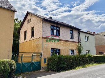 Prodej, rodinný dům, OV, Jirkov, ul. Nový Březenec