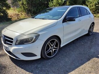 Mercedes Benz A220 cdi
