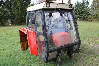 Zetor crystal 8145 kabina