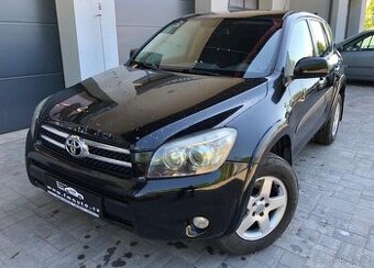 Toyota Rav4 2.2 D-CAT, 4x4 nafta manuál 130 kw