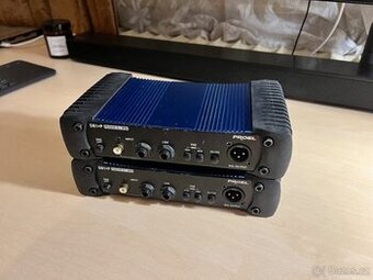 2x pasivní DI-Box Proel DB1P