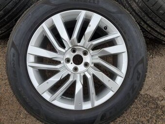 r19" alu kola 5x112 8x19 et28 s pneu 255/55