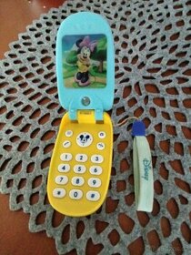 Dětský hrací telefon