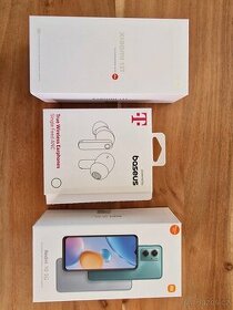 Xiaomi 13T + Redmi Note 10