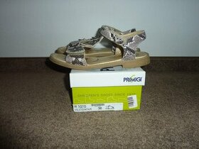 Kožené sandály PRIMIGI vel. 36 (230 mm) - 1