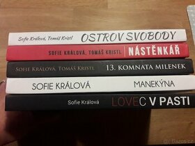 Knihy Sofie Králová