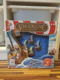 Stolní hra Vikingové v bouři