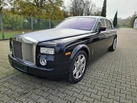 Rolls Royce Phantom - svatba, akce. Svatební Rolls Royce - 1