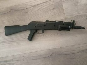 AIRSOFTOVÁ ZBRAŇ AK-74 CYMA