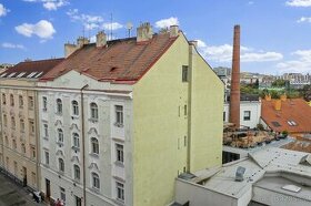 Prodej půdního prostoru + bytové jednotky, 182 m2, Praha 4 - 1