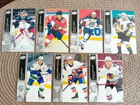 Hokejové karty,  UD 2003 a 2021