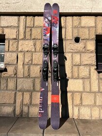 Freestyle / freeride lyže ARMADA ARV96 - 184cm - 1