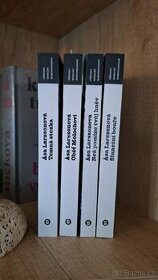Knihy Asa Larssonová
