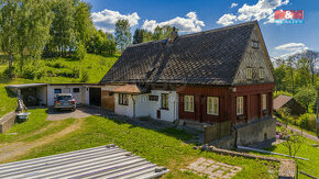 Prodej rodinného domu, 120 m², Nová Ves
