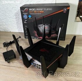 ASUS RT-AC5300 Gigabit Gaming Router(Herní router)