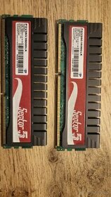 Paměť DDR3 kit 8GB (2×4) - 1