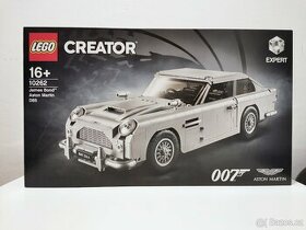 LEGO 10262 Bondův Aston Martin DB5