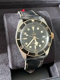 Tudor Black Bay S&G hodinky