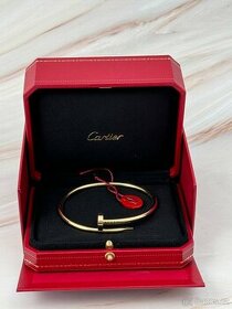 Cartier JUSTE UN CLOU BRACELET velikost 18