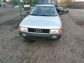 Audi 80 b4 - 1