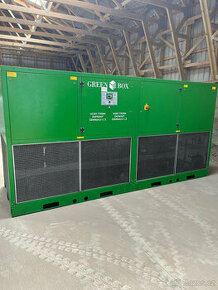 Chladící zařízení Green box TWIN 51/2P