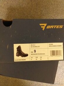 Taktické boty Bates vel. 42