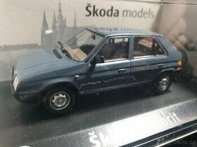 Model Škoda Favorit - 1