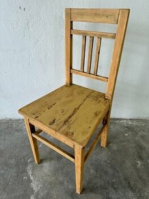 Stará židle - 1