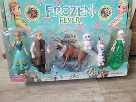 Frozen set  ledové království