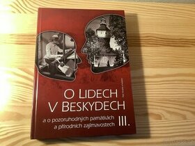 O lidech v Beskydech III - Petr Anderle a kol. - 1